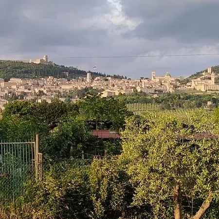 A Casa Di Alice Assisi Holiday home Santa Maria Degli Angeli (Assisi)