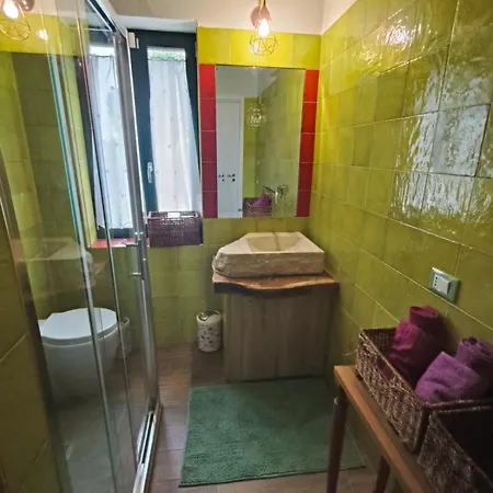 Holiday home A Casa Di Alice Assisi Santa Maria Degli Angeli (Assisi)