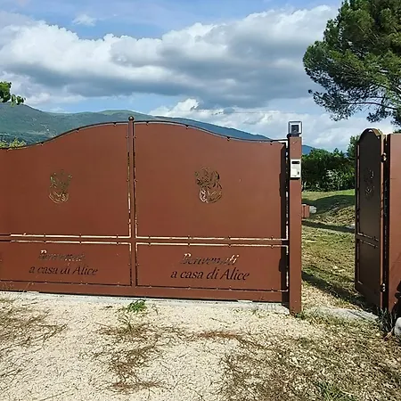A Casa Di Alice Assisi *