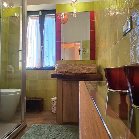 A Casa Di Alice Assisi Ferienhaus Santa Maria Degli Angeli (Assisi)