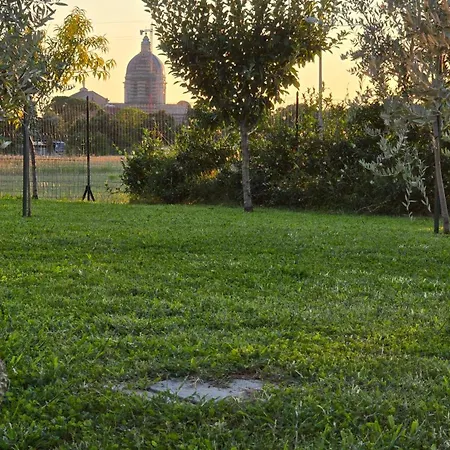 펜션 A Casa Di Alice Assisi 산타마리아데그리안젤리