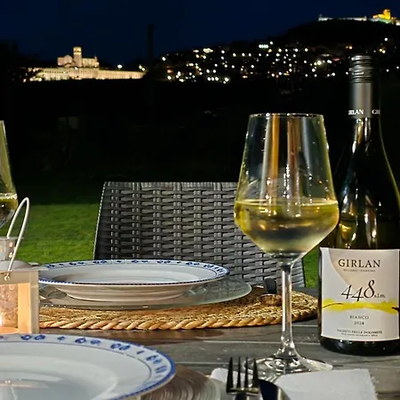 Ferienhaus A Casa Di Alice Assisi Santa Maria Degli Angeli (Assisi)