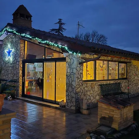 A Casa Di Alice Dom wakacyjny Asyż