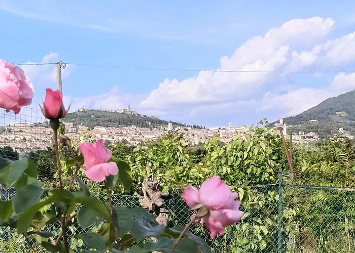 Сasa de vacaciones A Casa Di Alice Asís