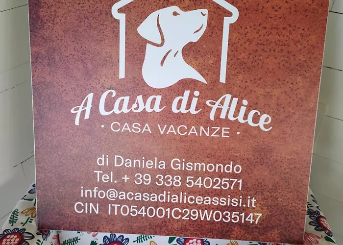 Сasa de vacaciones A Casa Di Alice