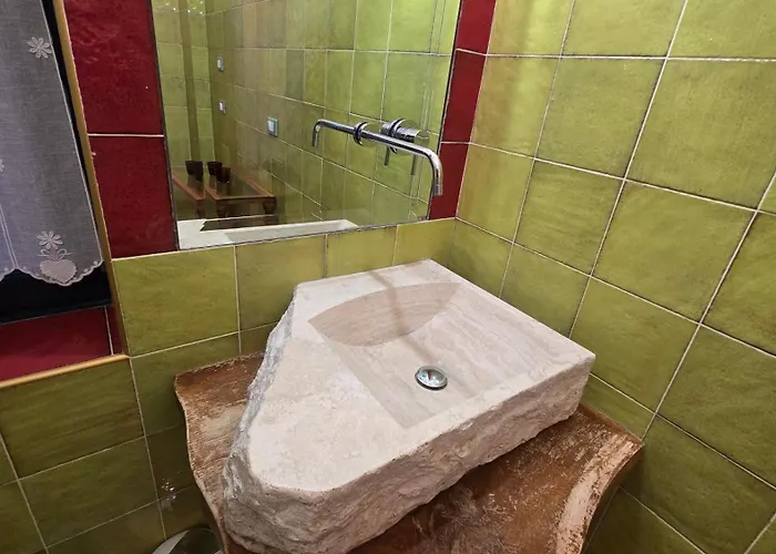 A Casa Di Alice Сasa de vacaciones Asís