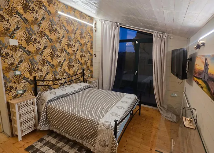 Сasa de vacaciones A Casa Di Alice Asís