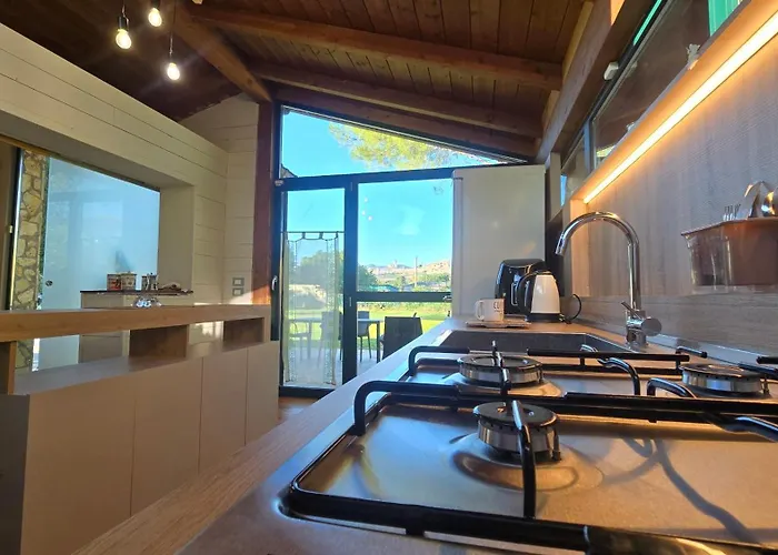 A Casa Di Alice Сasa de vacaciones *