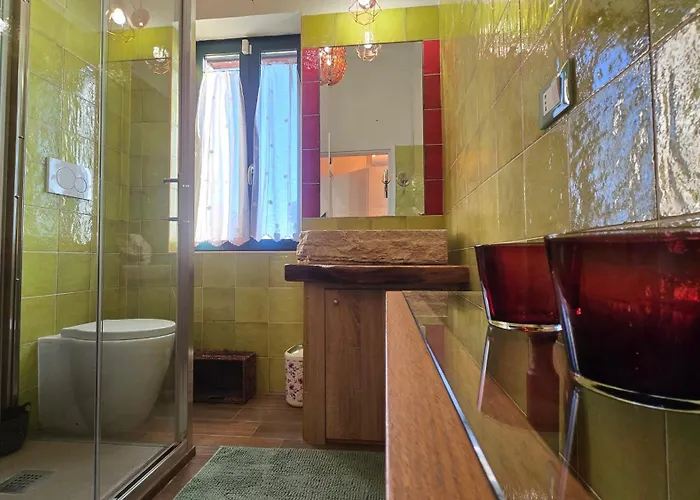 A Casa Di Alice Сasa de vacaciones Asís