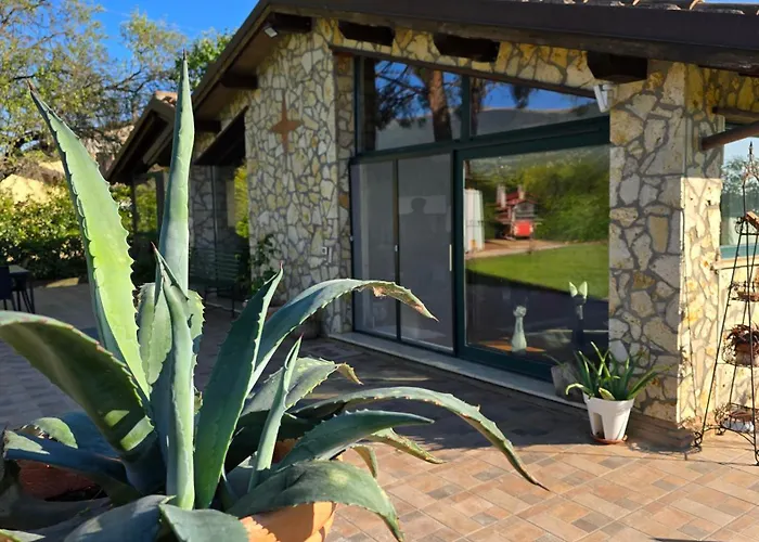 A Casa Di Alice * Asís