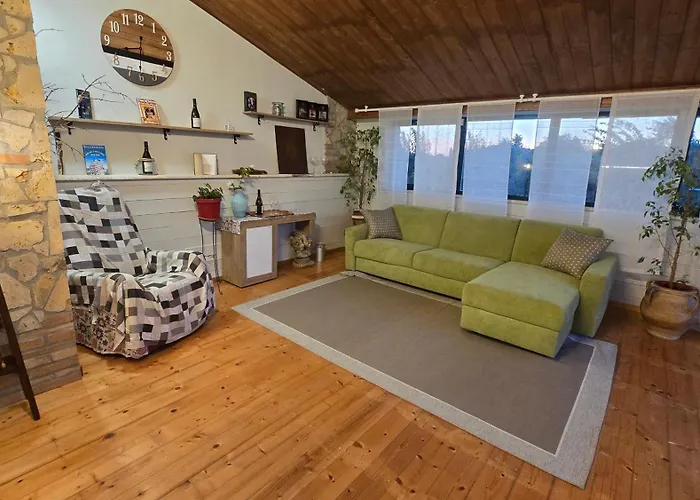 A Casa Di Alice Сasa de vacaciones