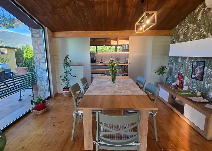 Сasa de vacaciones A Casa Di Alice