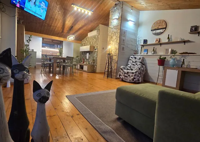 A Casa Di Alice Сasa de vacaciones