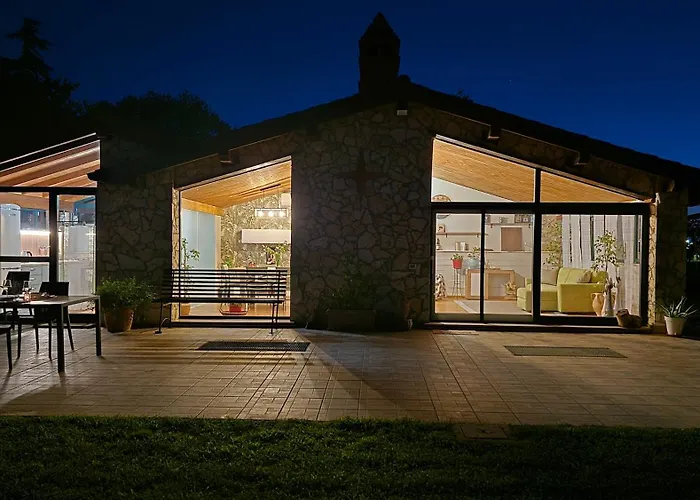 Сasa de vacaciones A Casa Di Alice