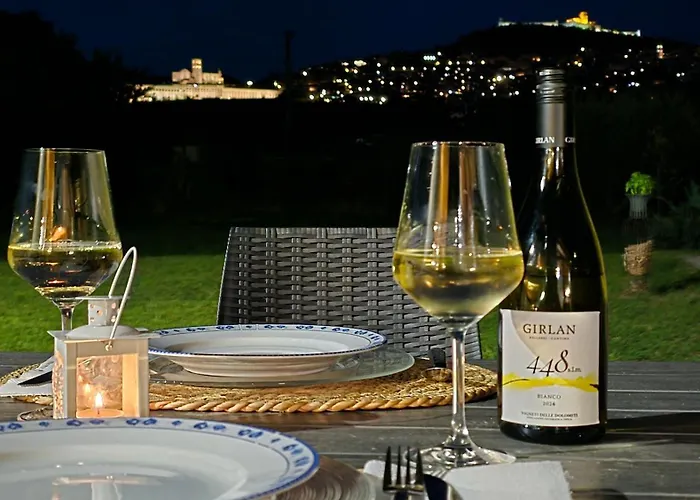 Сasa de vacaciones A Casa Di Alice Asís